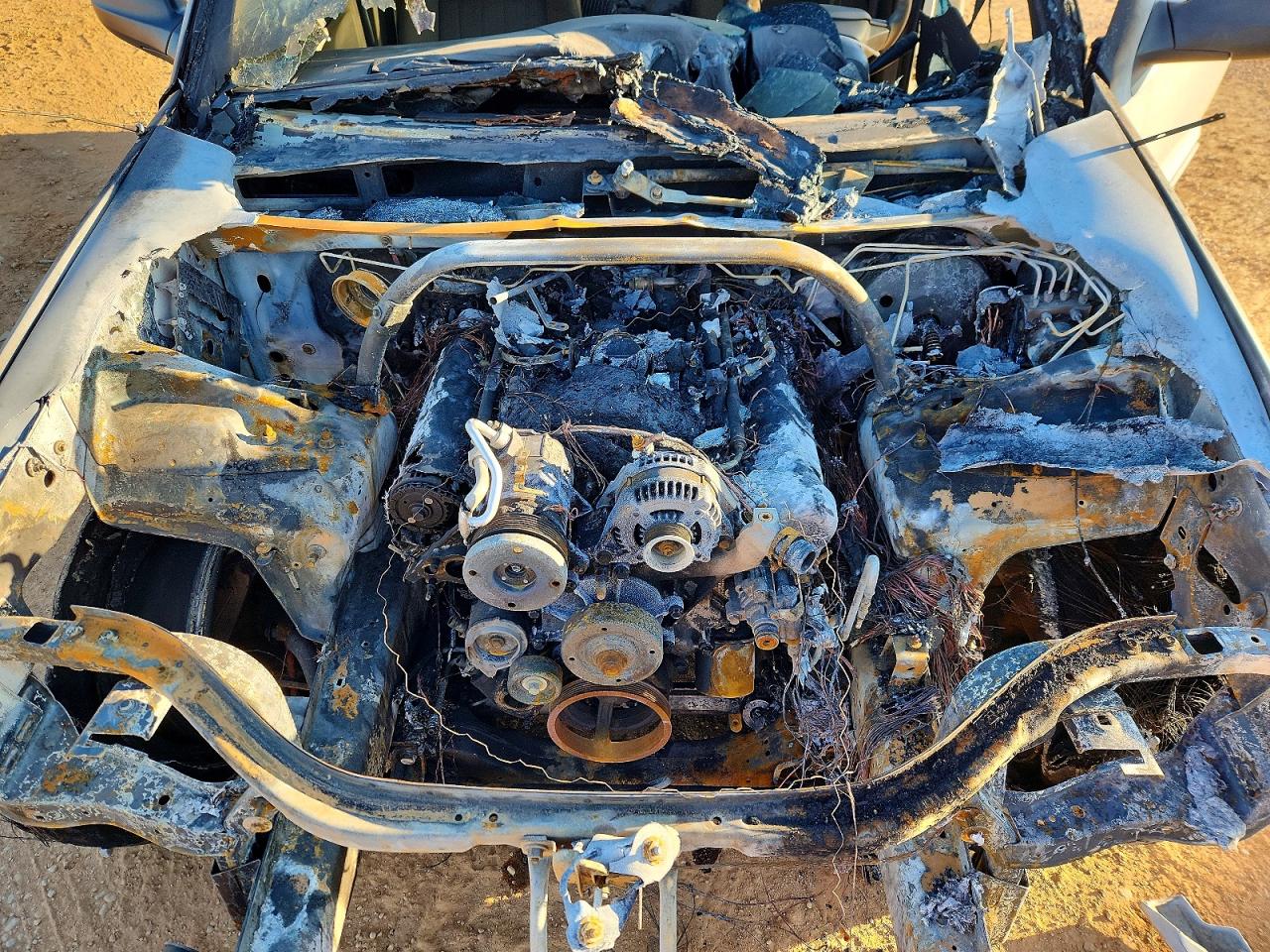 2007 JEEP GRAND CHEROKEE LAREDO photo 12
