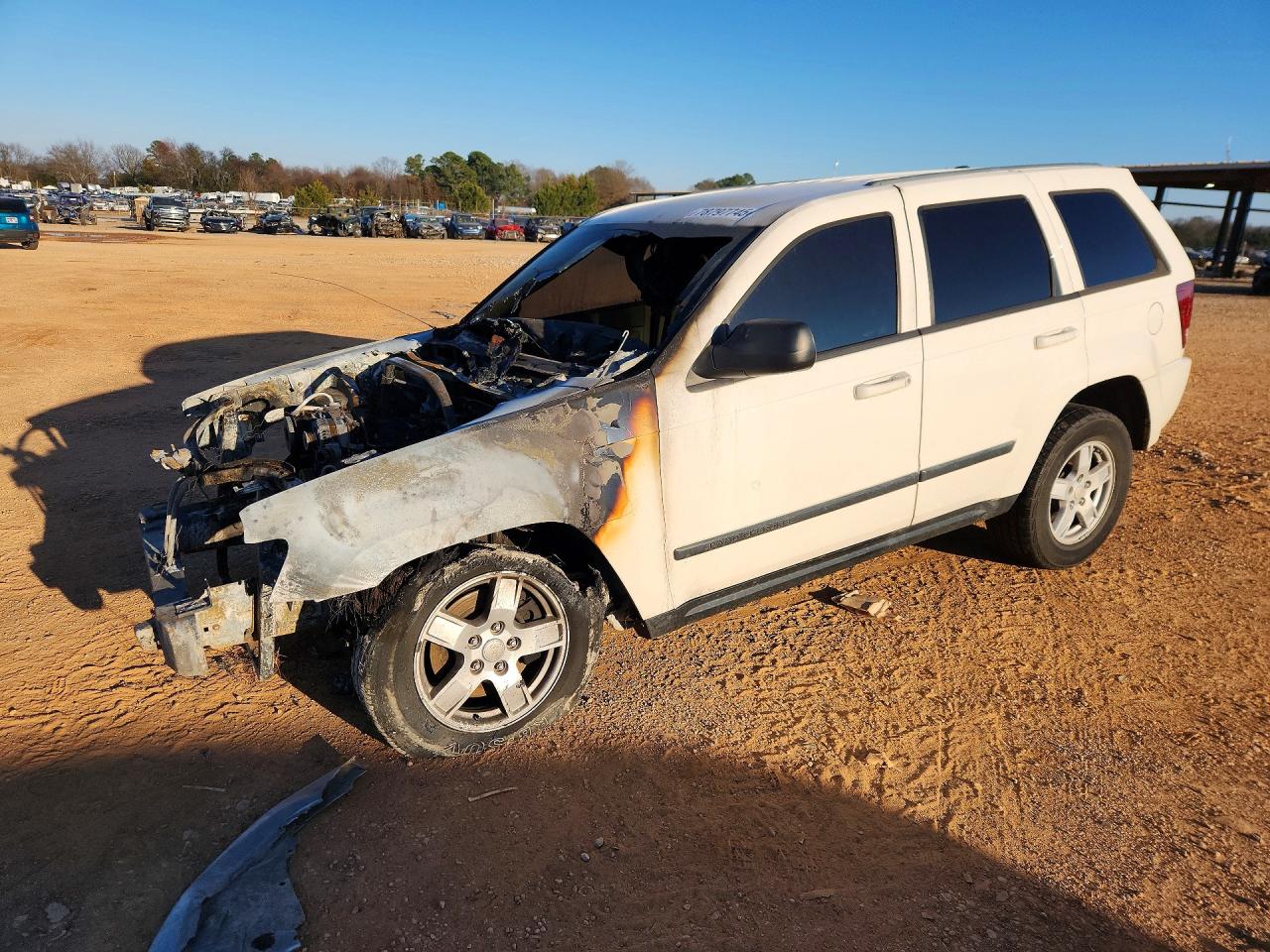 2007 JEEP GRAND CHEROKEE
