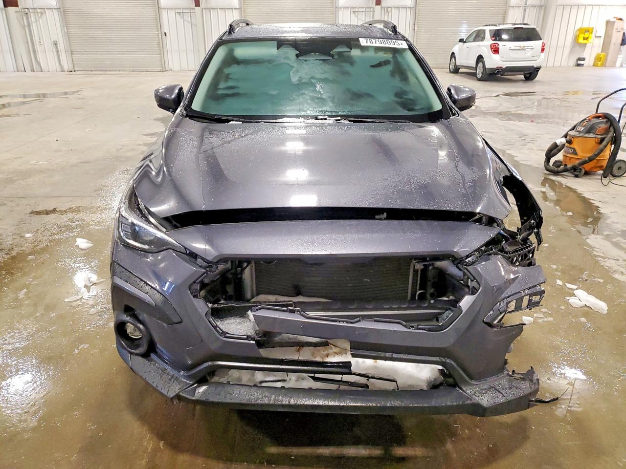 2024 SUBARU CROSSTREK LIMITED photo 5