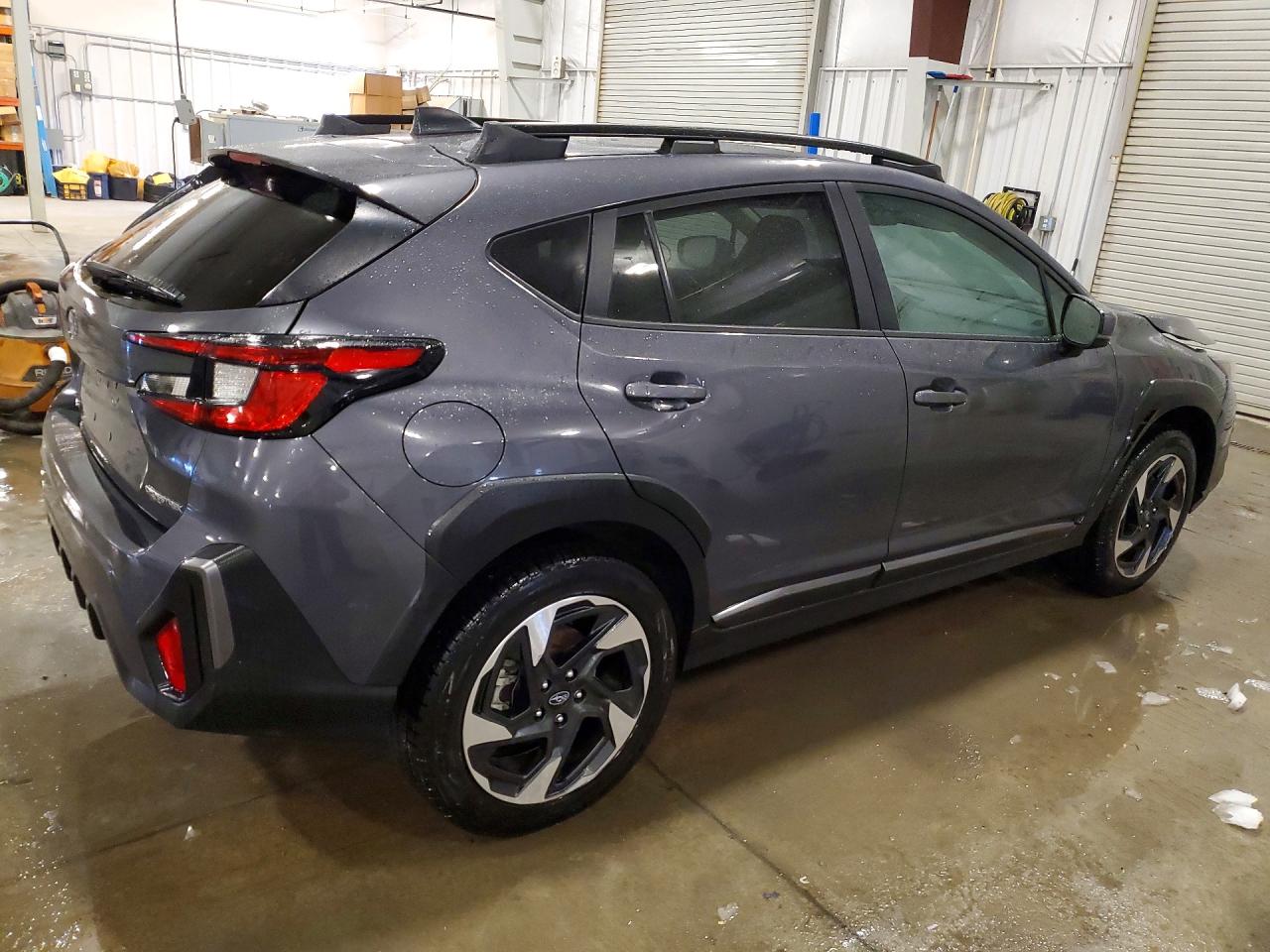 2024 SUBARU CROSSTREK LIMITED photo 3