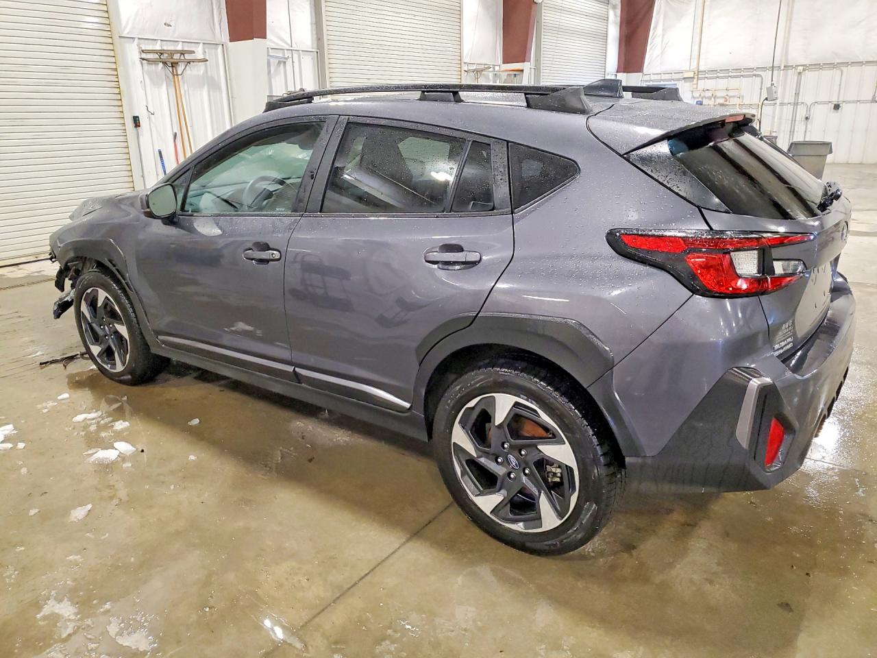 2024 SUBARU CROSSTREK LIMITED photo 2