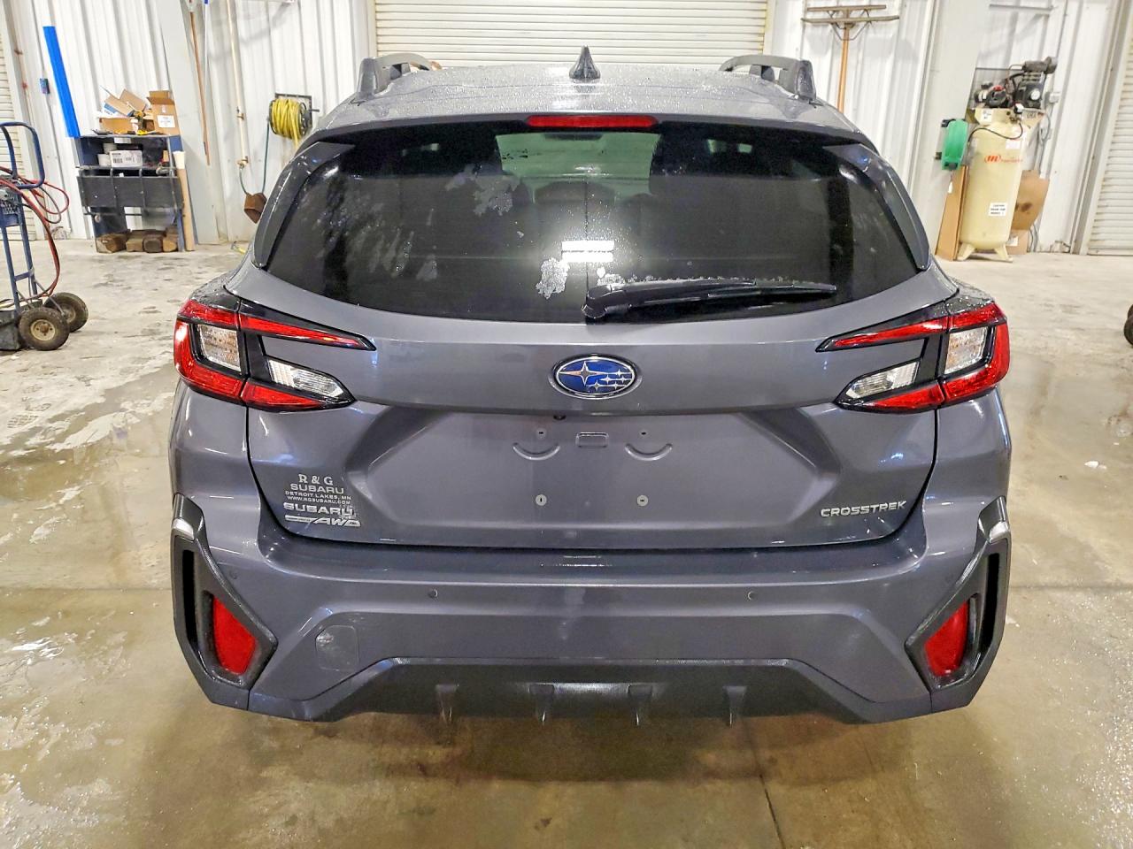 2024 SUBARU CROSSTREK LIMITED photo 6