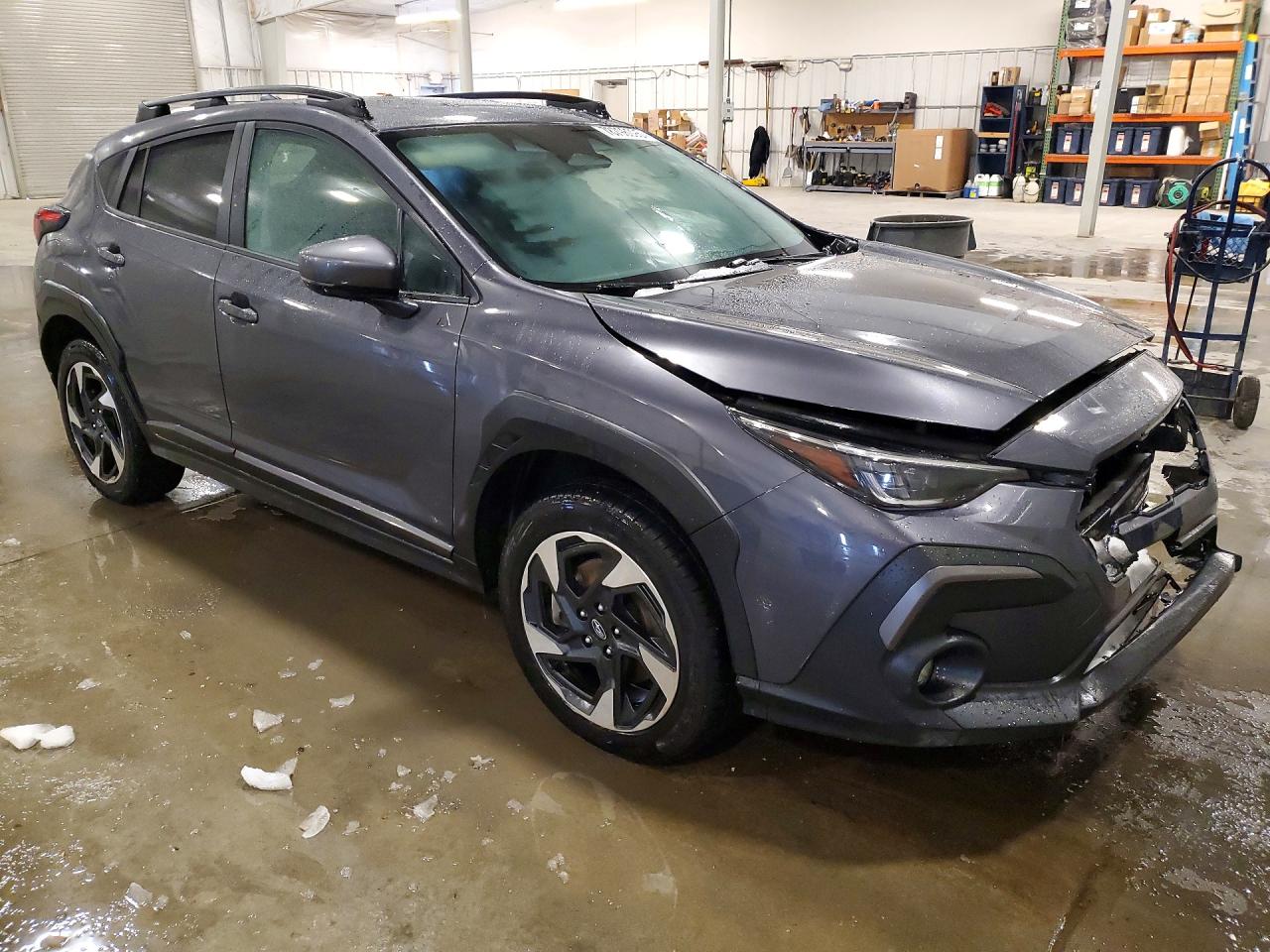 2024 SUBARU CROSSTREK LIMITED photo 4