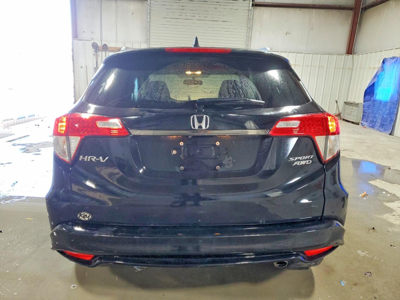 2021 HONDA HR-V SPORT photo 11