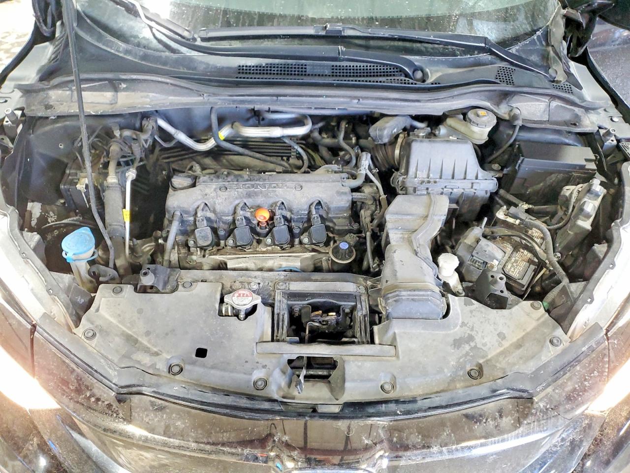 2021 HONDA HR-V SPORT photo 23
