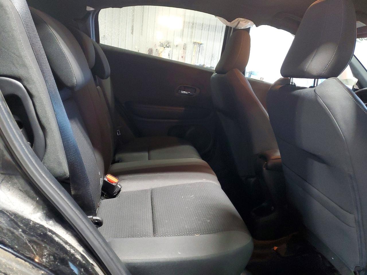 2021 HONDA HR-V SPORT photo 21