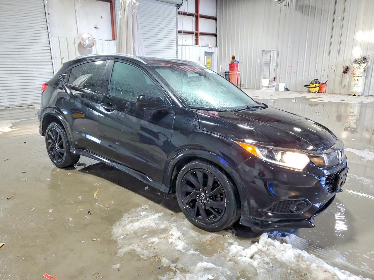 2021 HONDA HR-V SPORT photo 7