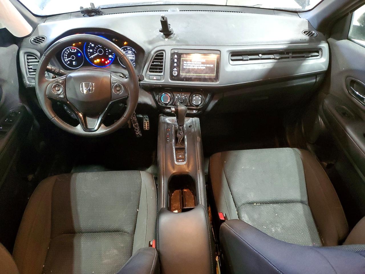 2021 HONDA HR-V SPORT photo 15