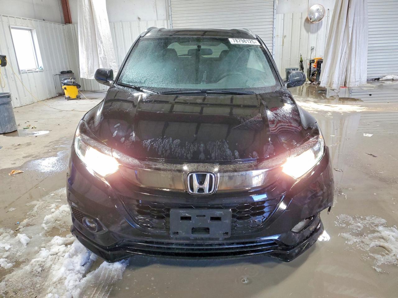 2021 HONDA HR-V SPORT photo 9
