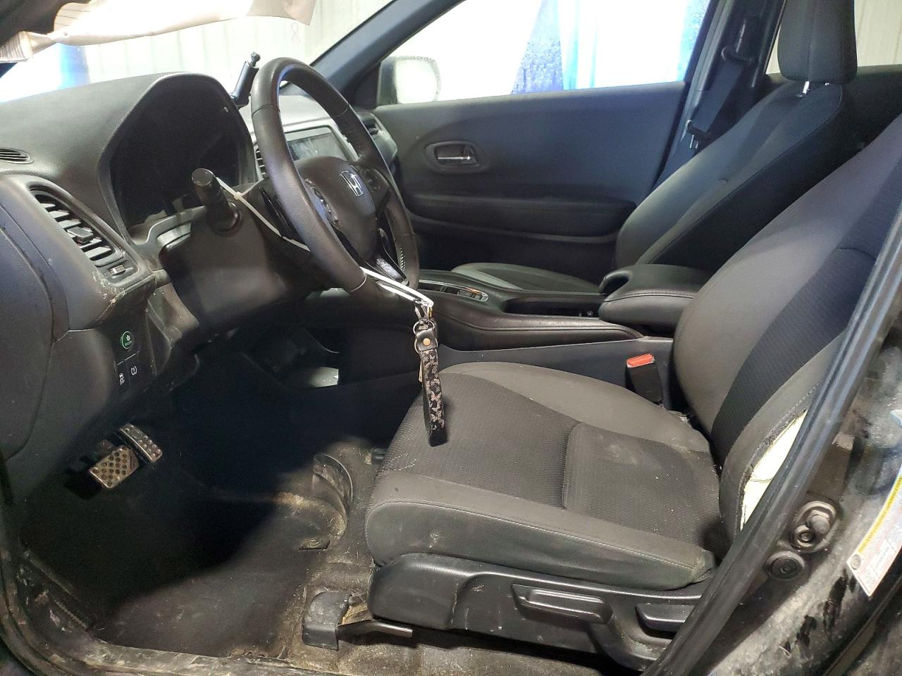 2021 HONDA HR-V SPORT photo 13