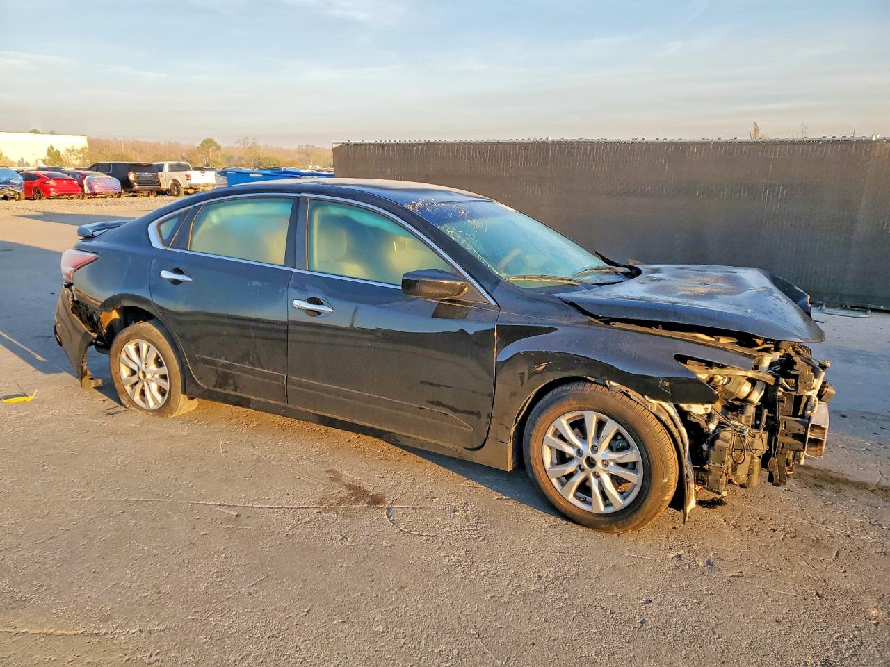 2015 NISSAN ALTIMA 2.5 S photo 10