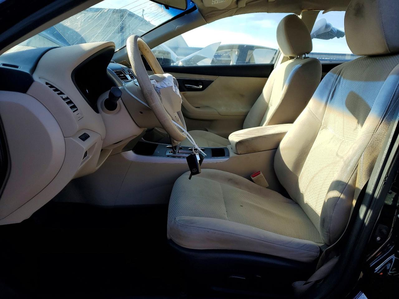 2015 NISSAN ALTIMA 2.5 S photo 19