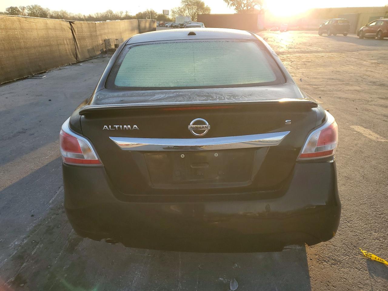 2015 NISSAN ALTIMA 2.5 S photo 16
