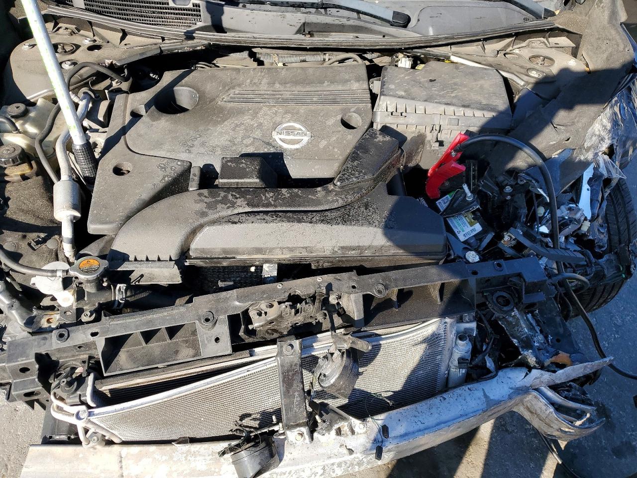 2015 NISSAN ALTIMA 2.5 S photo 31