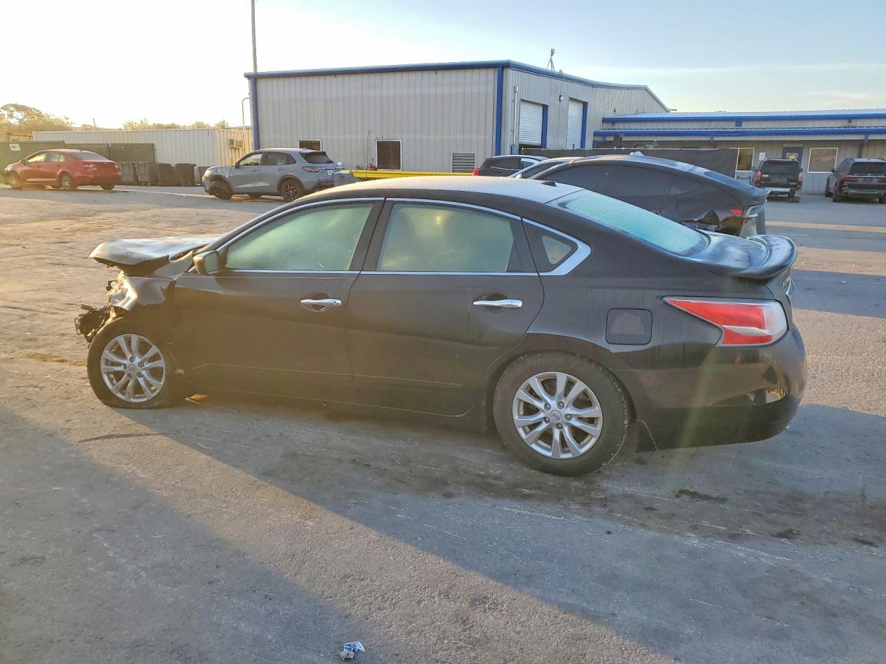 2015 NISSAN ALTIMA 2.5 S photo 4