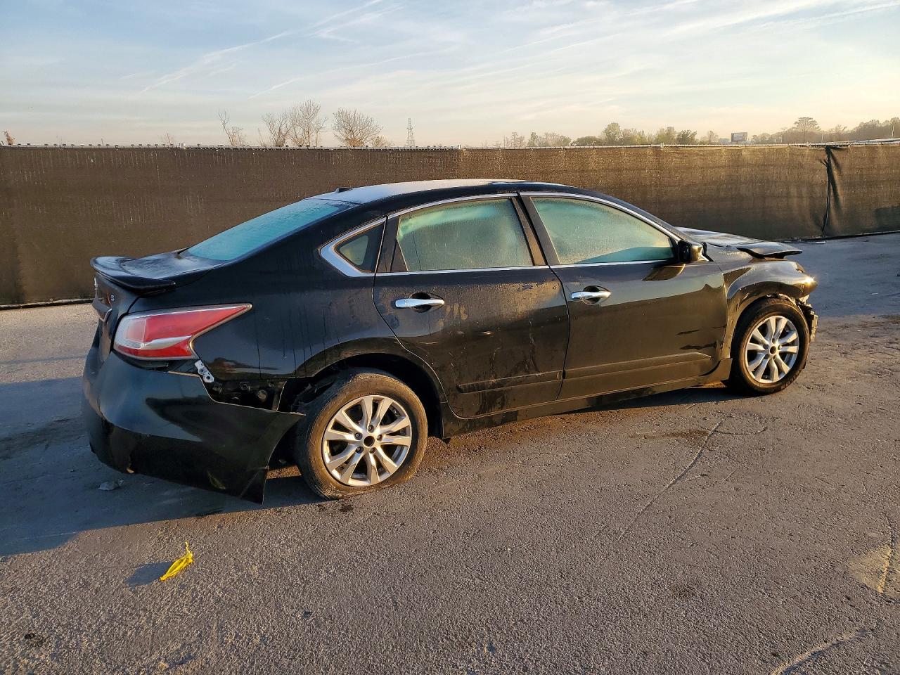 2015 NISSAN ALTIMA 2.5 S photo 7