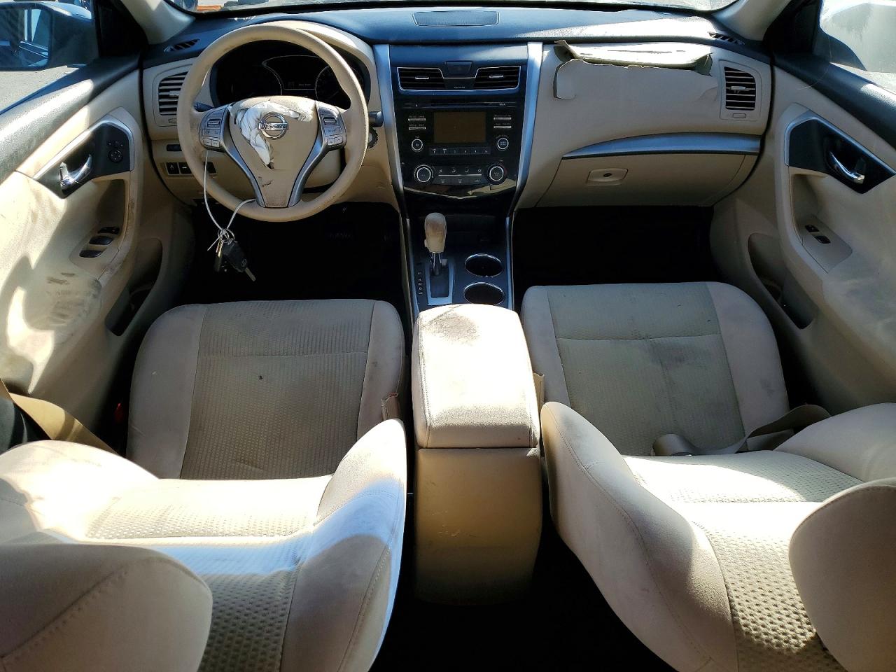 2015 NISSAN ALTIMA 2.5 S photo 22