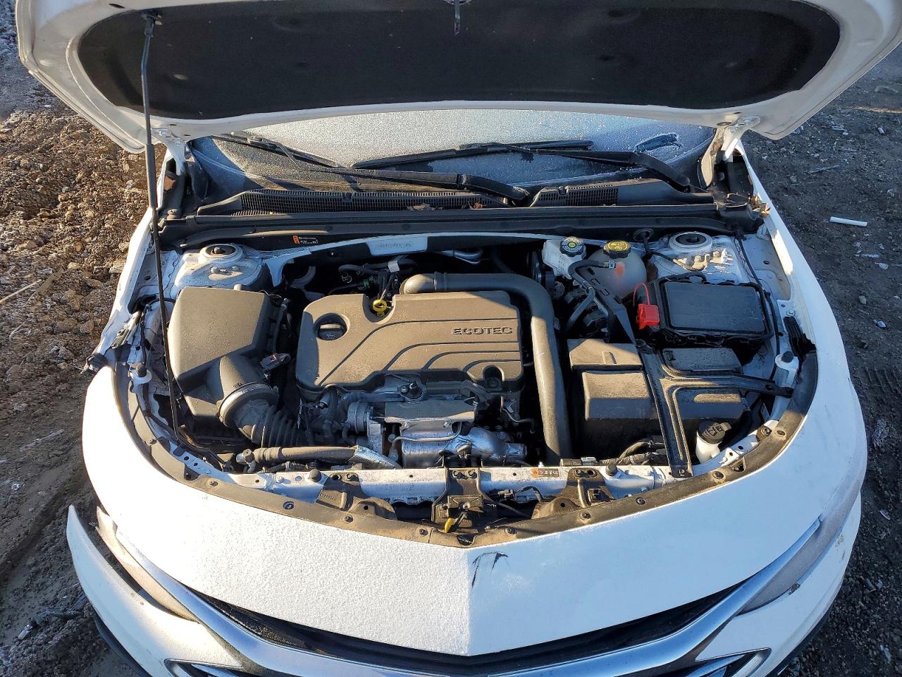2023 CHEVROLET MALIBU LS photo 11
