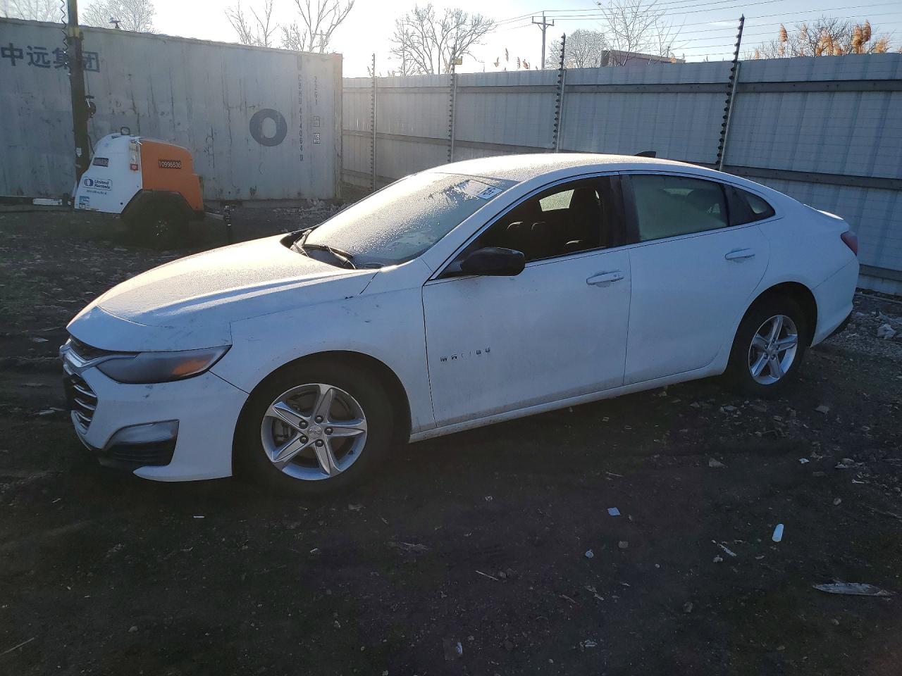 2023 CHEVROLET MALIBU