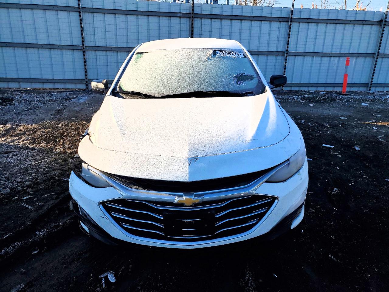 2023 CHEVROLET MALIBU LS photo 5
