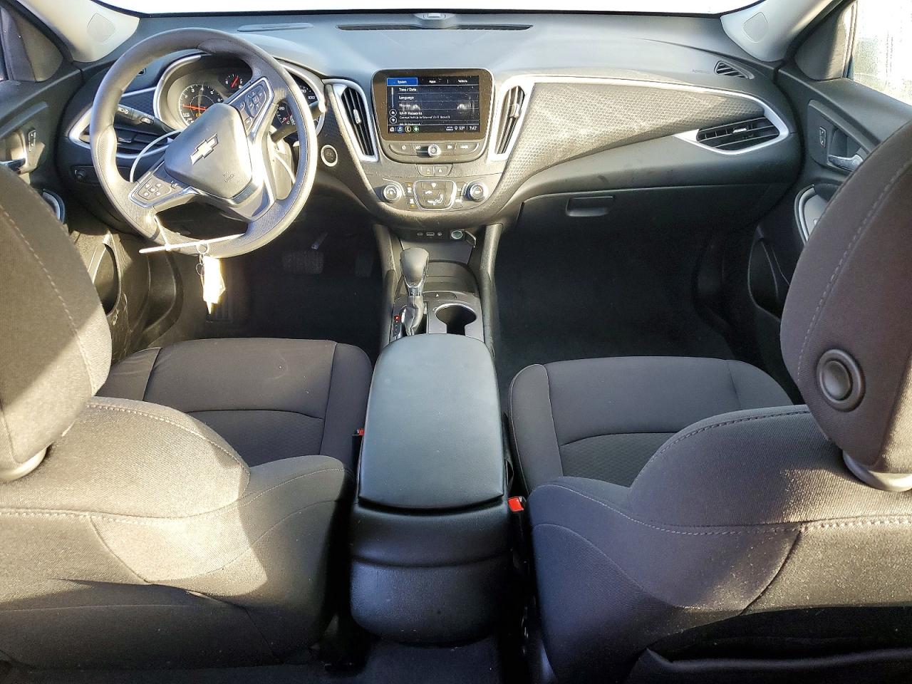 2023 CHEVROLET MALIBU LS photo 8