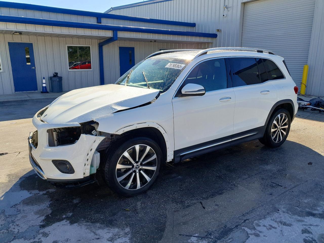 2021 MERCEDES-BENZ GLB