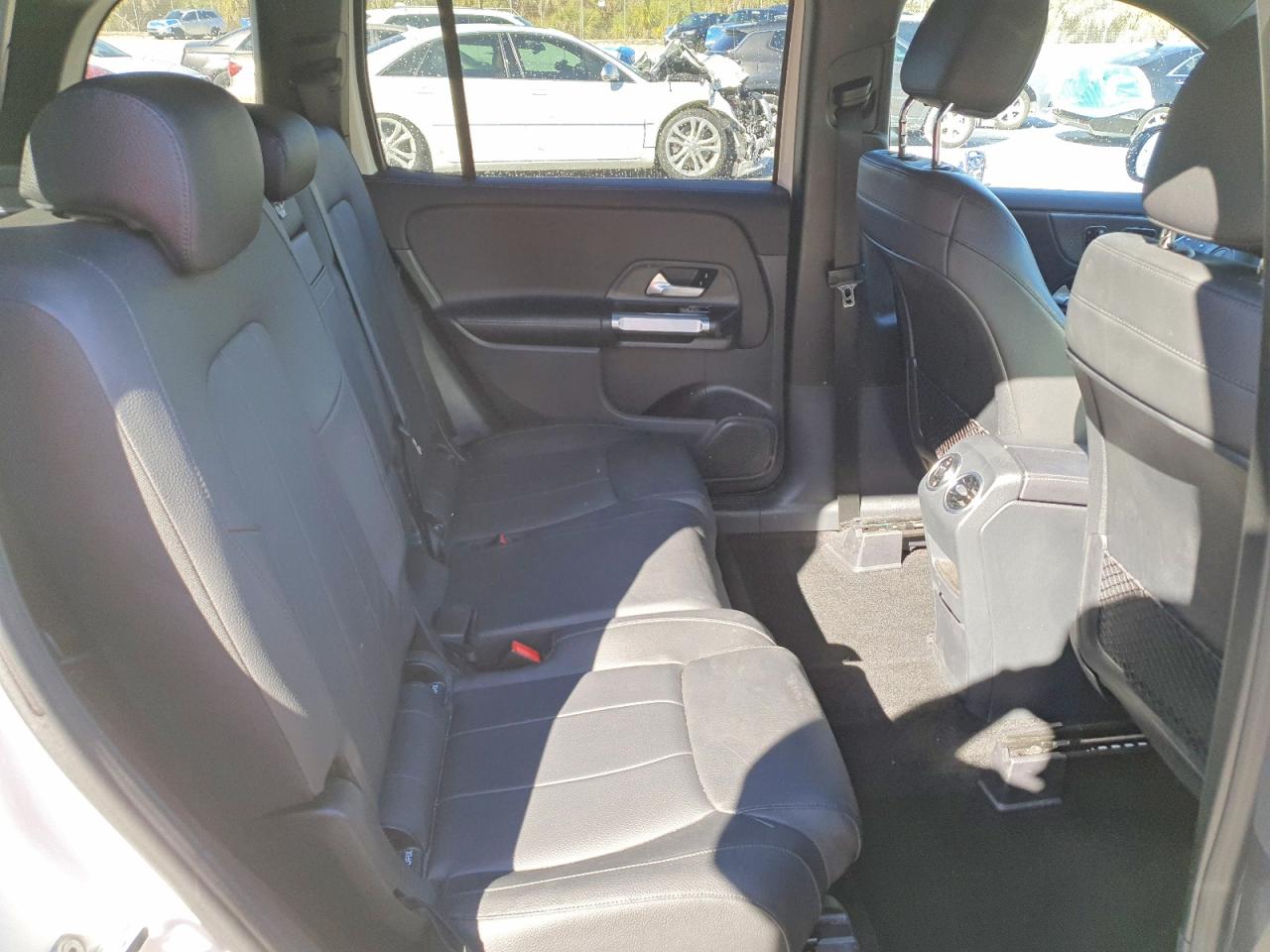 2021 MERCEDES-BENZ GLB 250 4MATIC photo 11