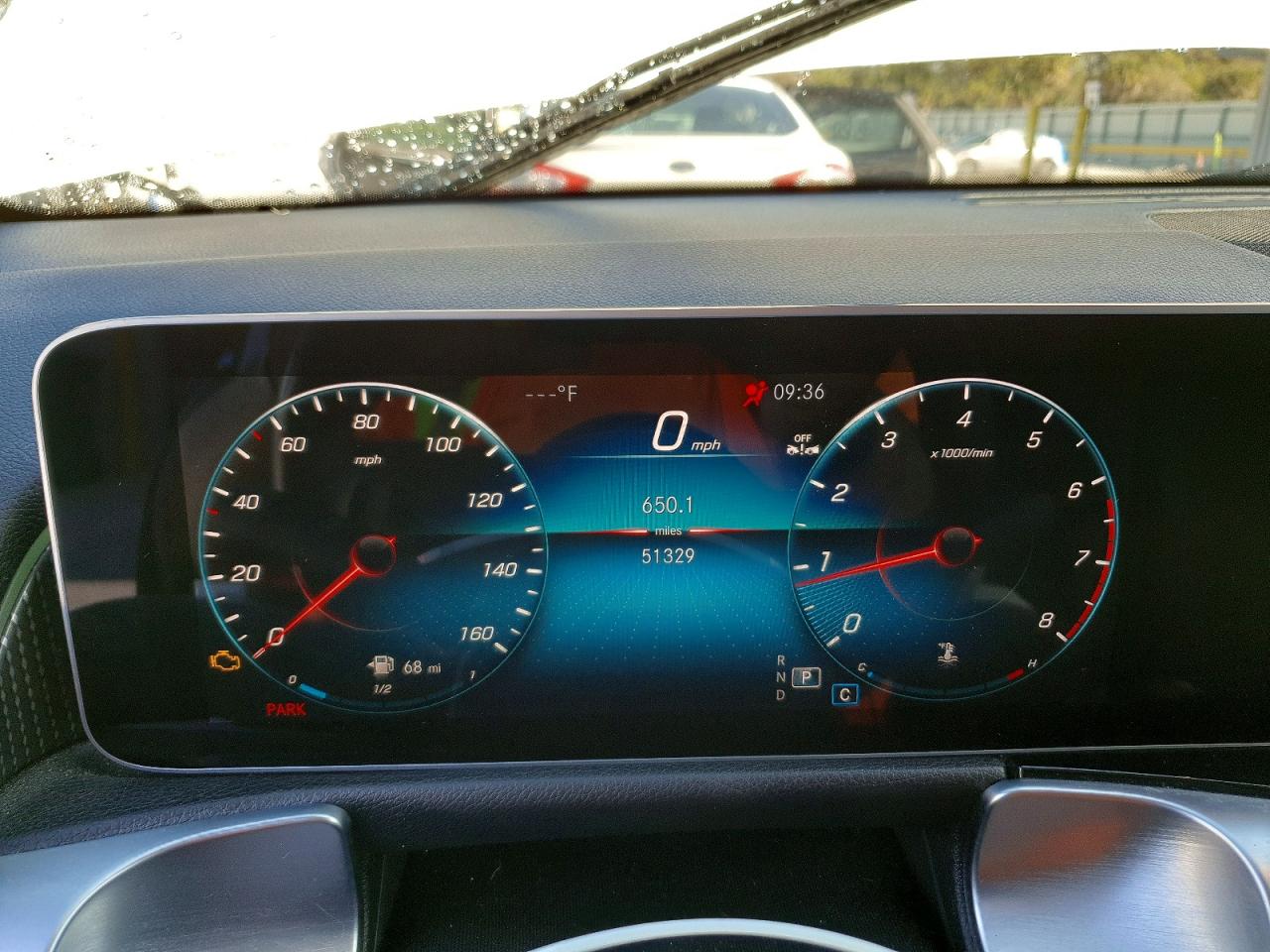 2021 MERCEDES-BENZ GLB 250 4MATIC photo 9