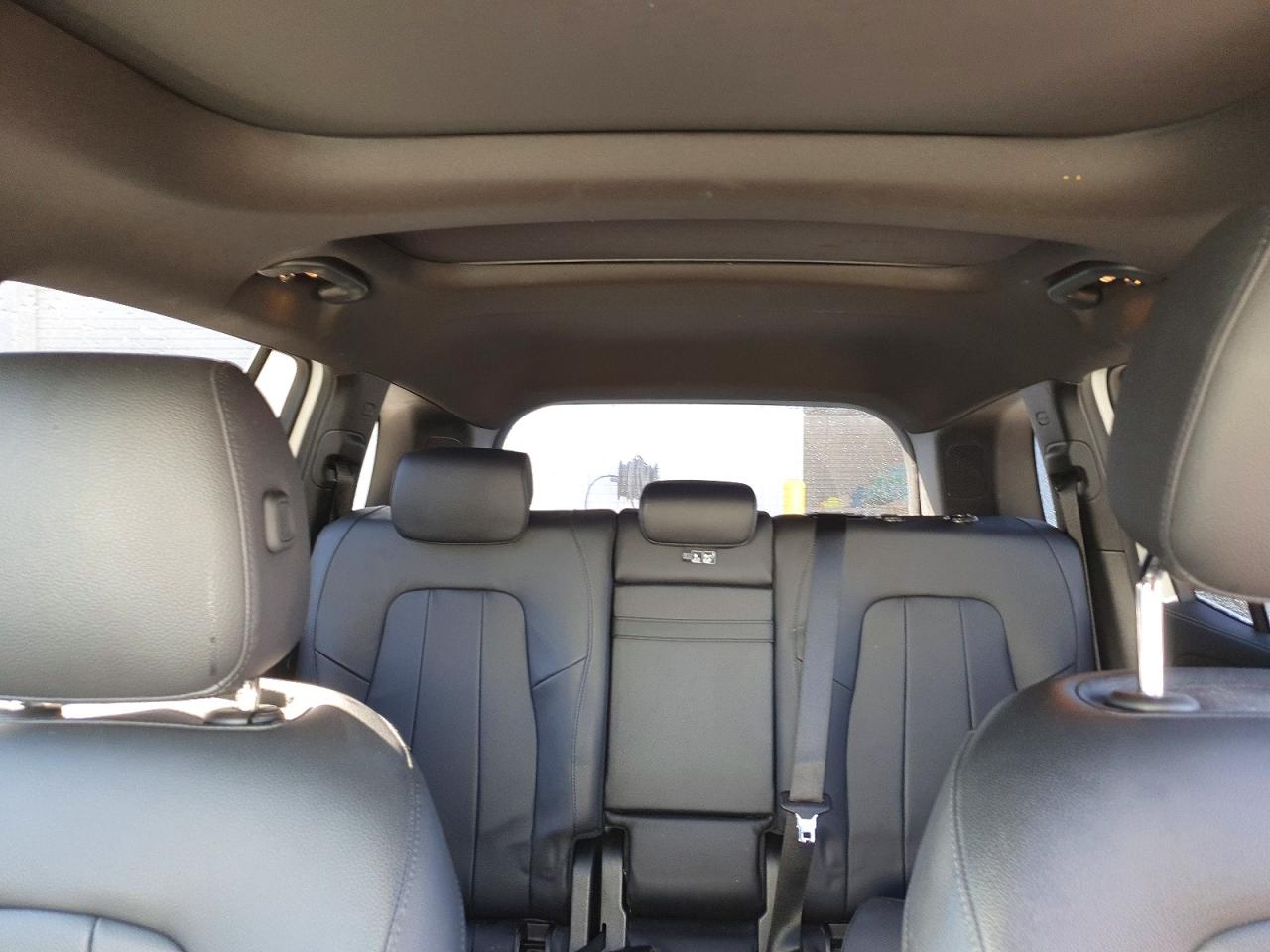 2021 MERCEDES-BENZ GLB 250 4MATIC photo 10