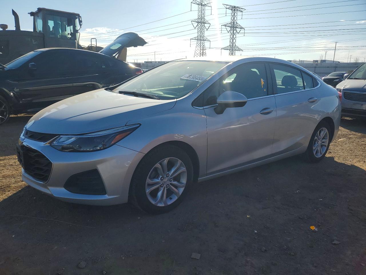 2019 CHEVROLET CRUZE