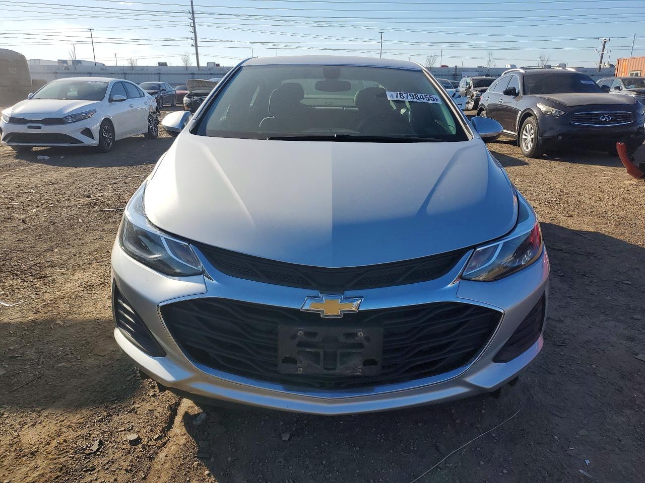 2019 CHEVROLET CRUZE LT photo 9
