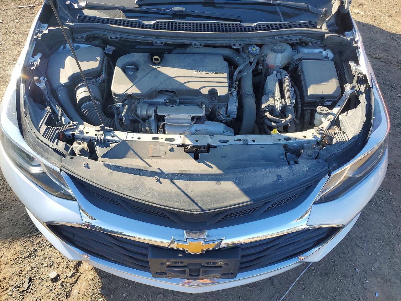 2019 CHEVROLET CRUZE LT photo 21