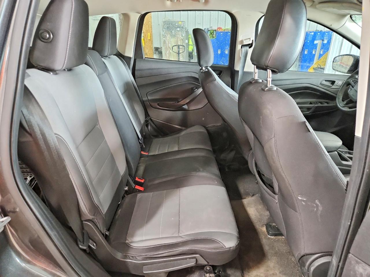 2018 FORD ESCAPE S photo 19