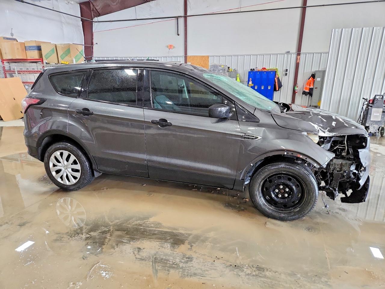 2018 FORD ESCAPE S photo 7