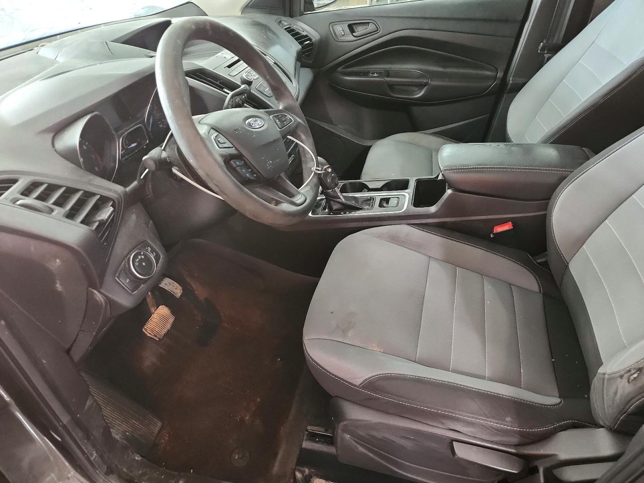 2018 FORD ESCAPE S photo 13