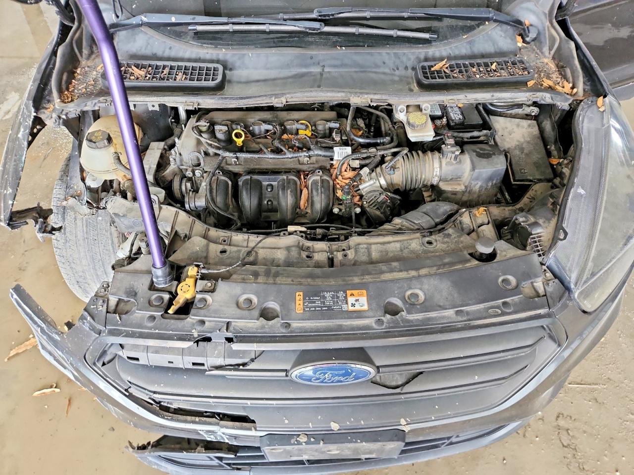 2018 FORD ESCAPE S photo 21