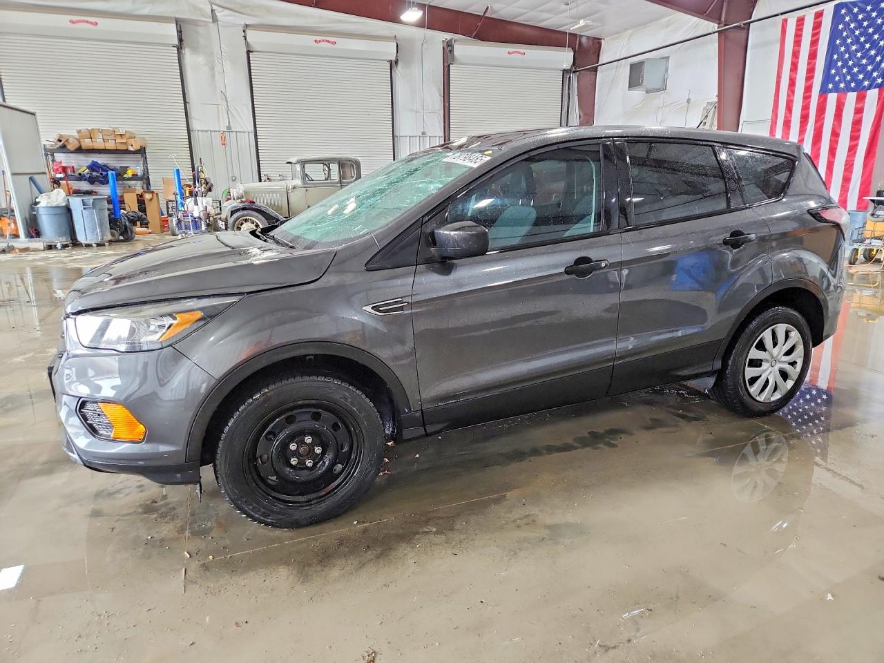 2018 FORD ESCAPE