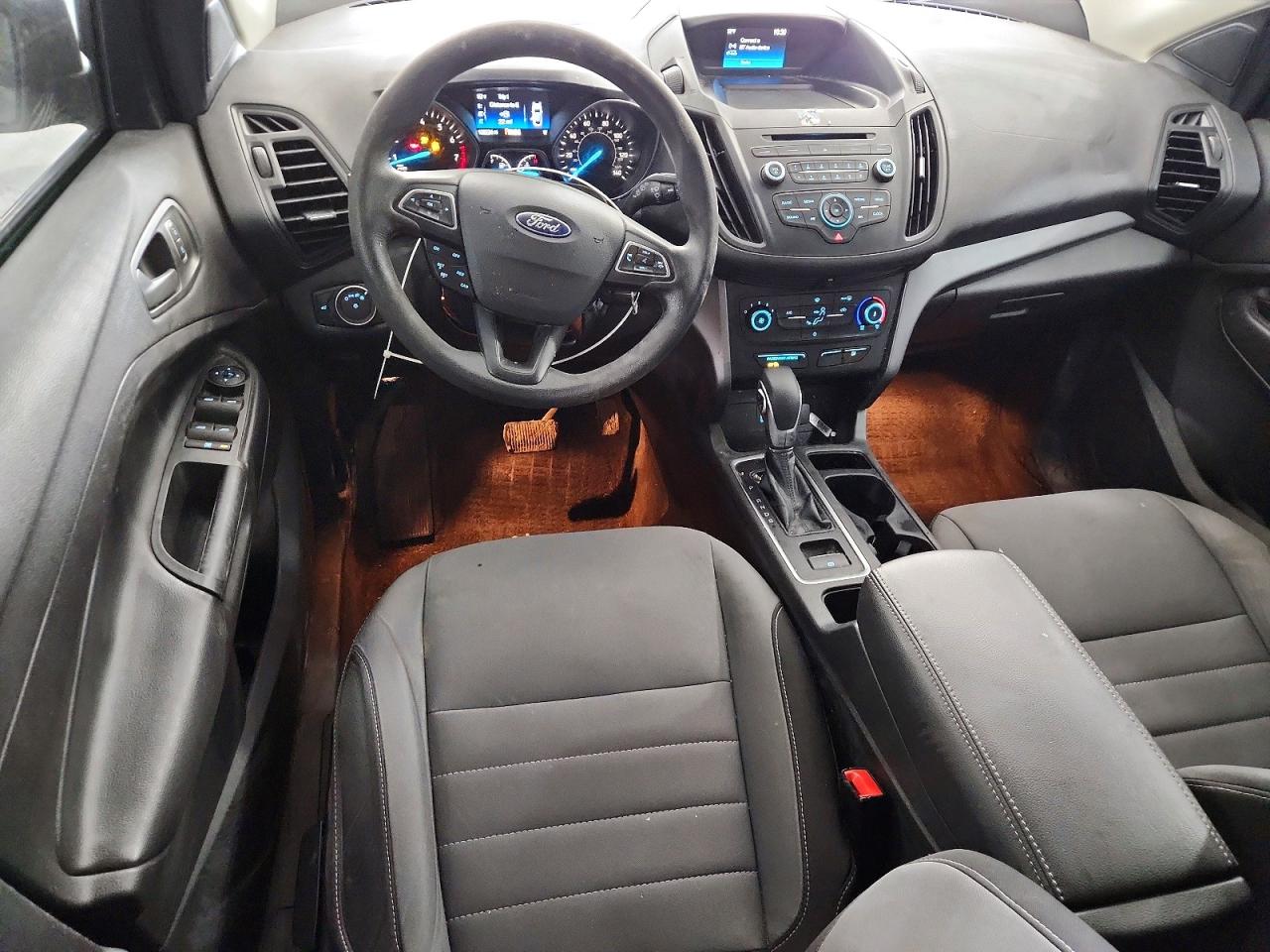 2018 FORD ESCAPE S photo 15