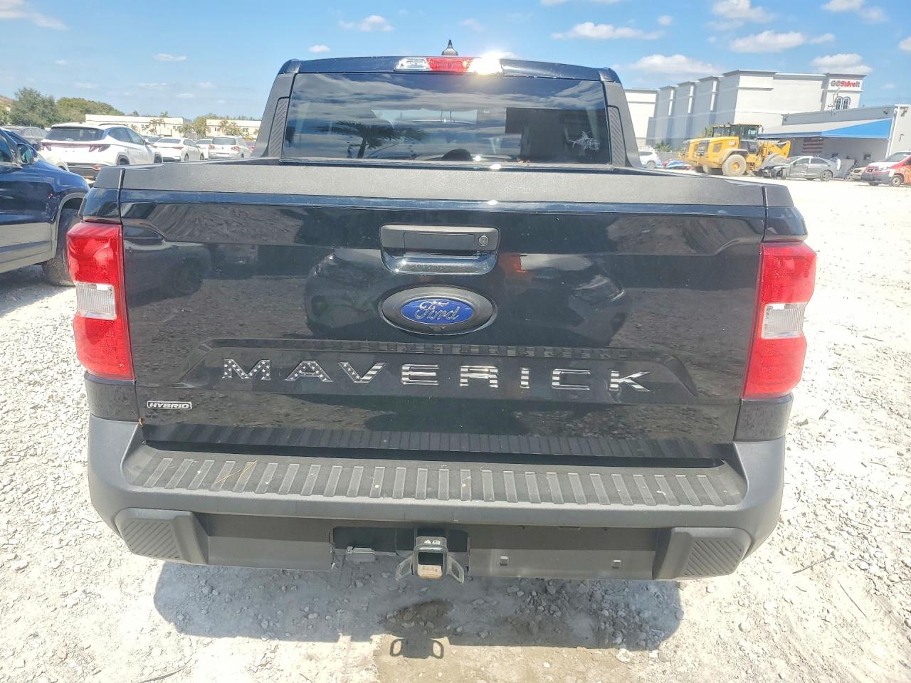 2024 FORD MAVERICK XLT photo 11