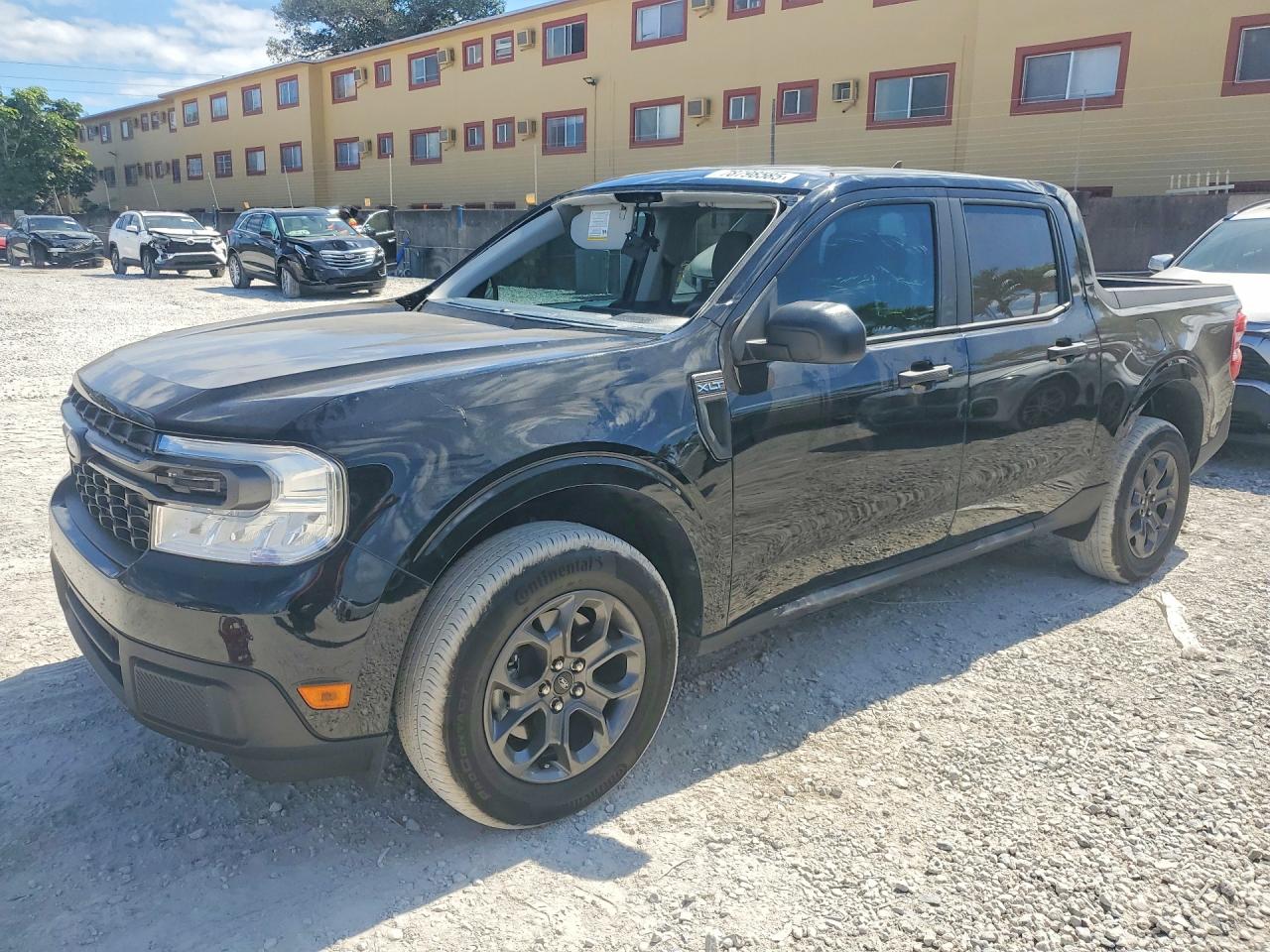 2024 FORD MAVERICK