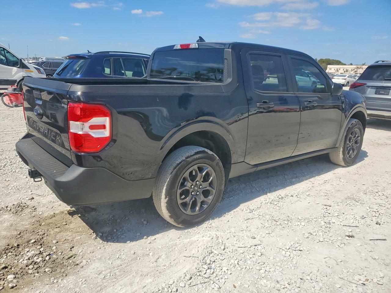 2024 FORD MAVERICK XLT photo 5