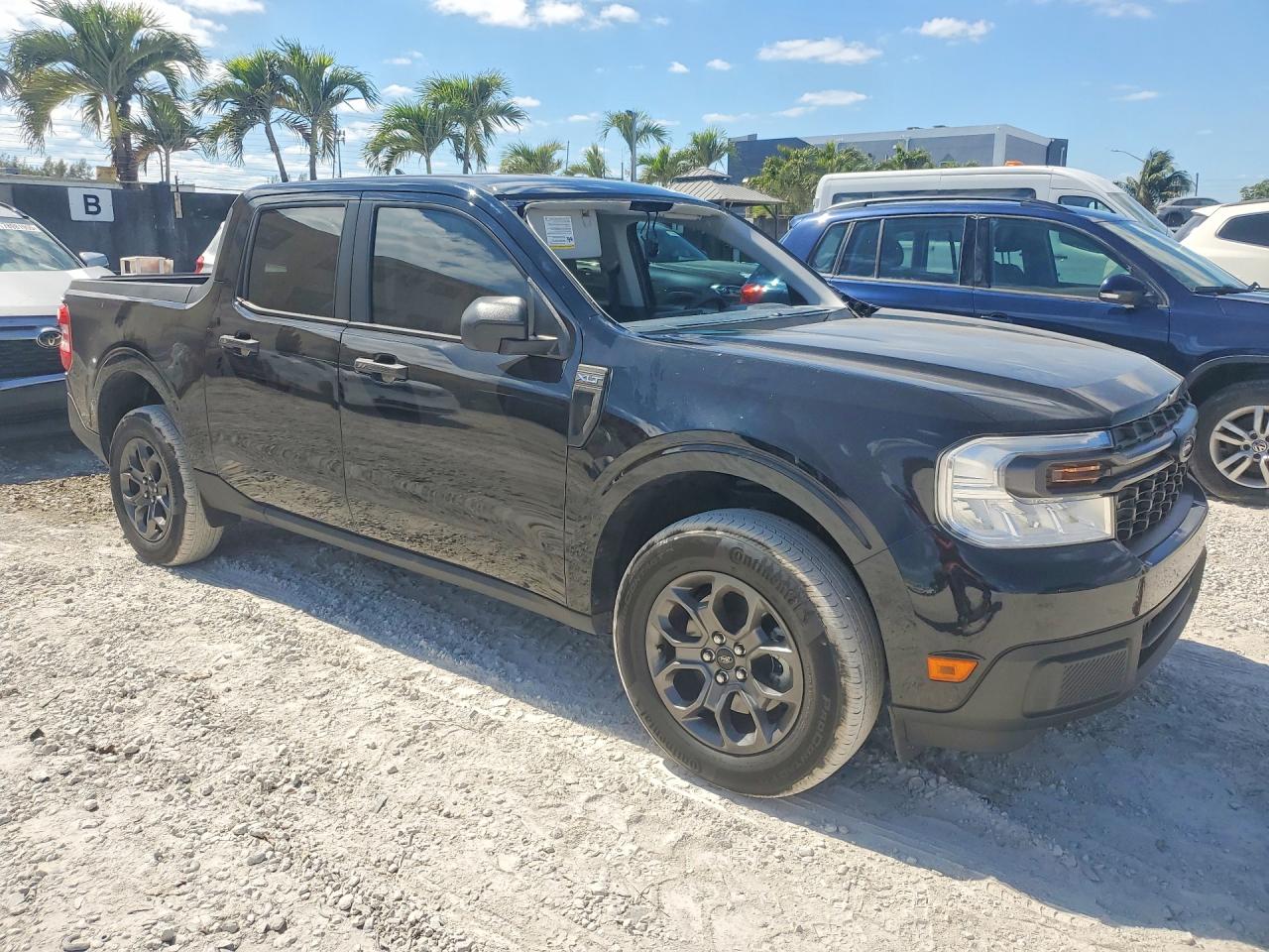 2024 FORD MAVERICK XLT photo 7