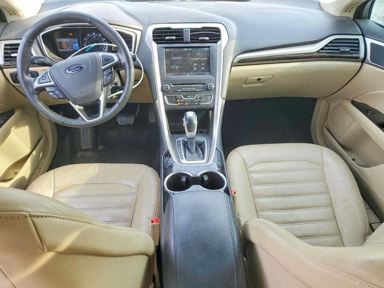 2016 FORD FUSION SE photo 15