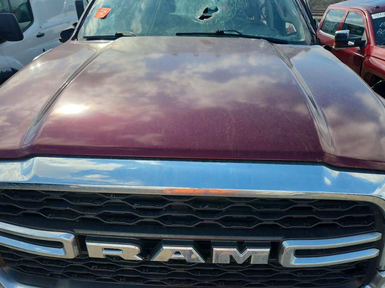 2019 RAM 3500 TRUCK CAB AND CHASSIS photo 31