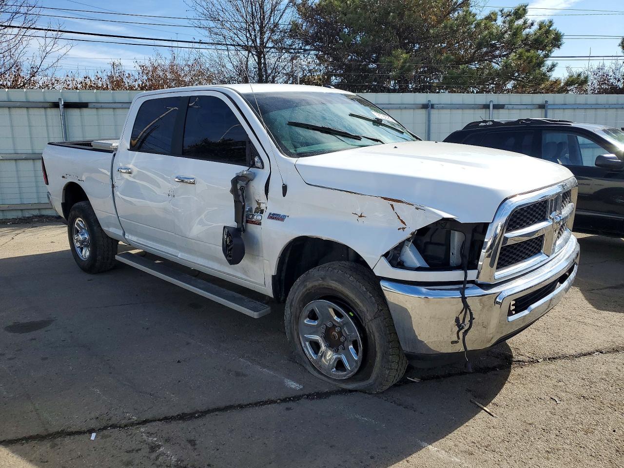 2018 RAM 2500 SLT photo 7