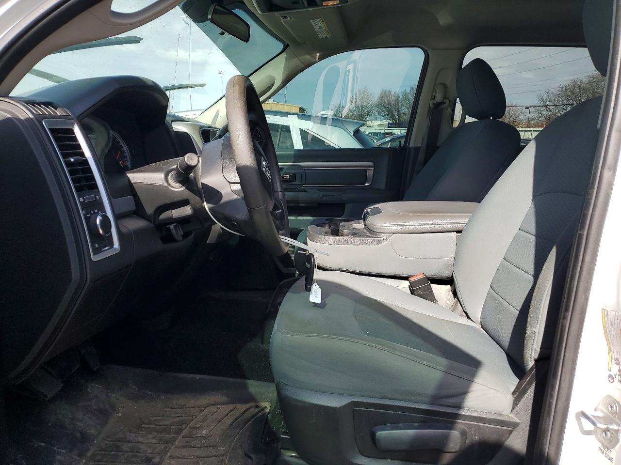 2018 RAM 2500 SLT photo 13