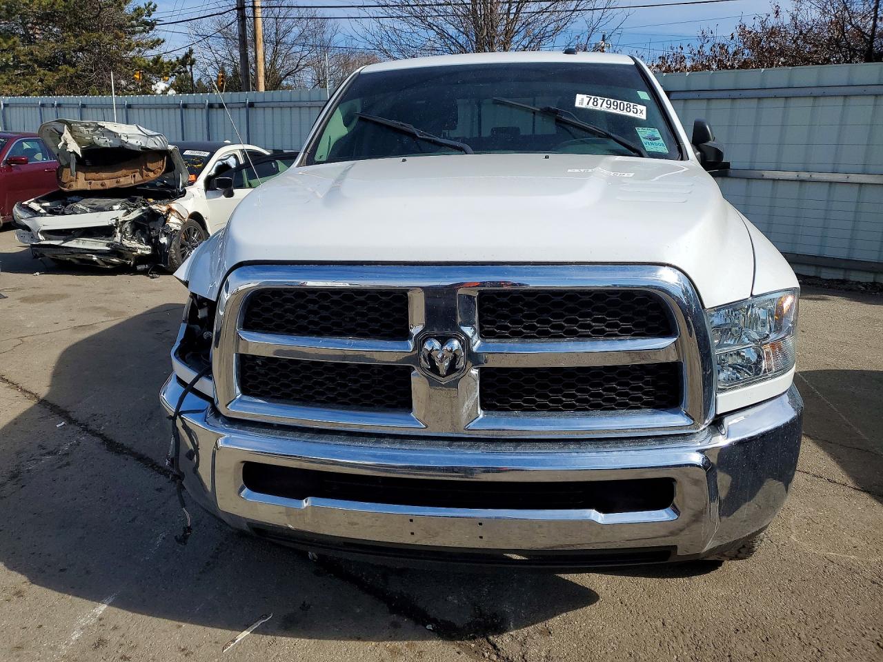 2018 RAM 2500 SLT photo 9