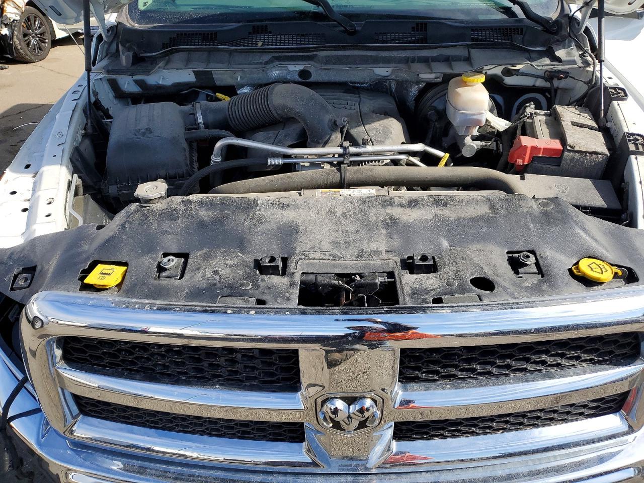 2018 RAM 2500 SLT photo 21