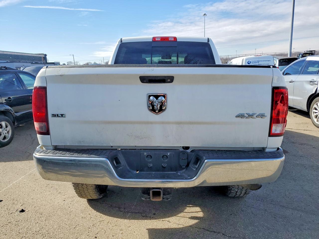 2018 RAM 2500 SLT photo 11