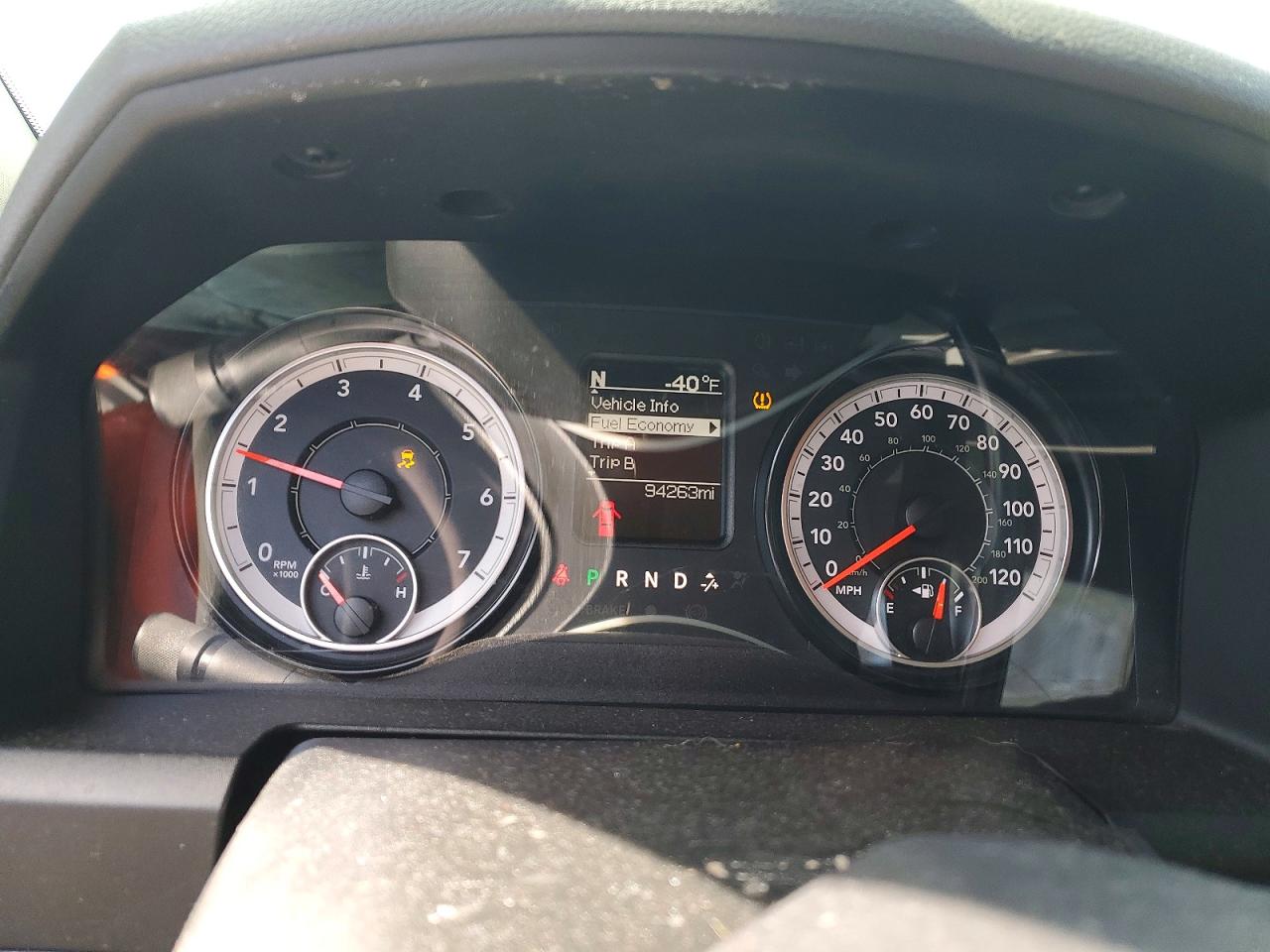 2018 RAM 2500 SLT photo 17